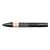 Marqueur double pointe Winsor & Newton - ProMarker - O138 - pêche douce - Permanent
