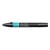 Marqueur double pointe Winsor & Newton - ProMarker - C247 - turquoise - Permanent