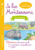 Je lis avec Montessori - la savane