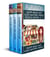 Happy Bear Cafe Series Books 5-7 - Happy Bear Cafe Cozy Mystery Series