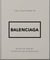 The Little Guide to Balenciaga