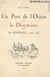 Un port de l'océan sous le Directoire : La Rochelle, 1796-1799