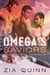 Omega's Saviors: MMM Menage Romance