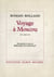 Voyage à Moscou (juin-juillet 1935) - Cahier n°29