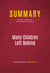 Summary: Many Children Left Behind - Review and Analysis of Deborah Meier et al's Book
