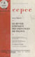Le réveil ethnique des provinces de France - Texte de la conférence faite au 42e Dîner d'information du CEPEC, le 28 avril 1966