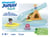 Playmobil® Aqua - Ilôt avec toboggan aquatique - 71687