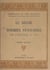 Le décor des soieries françaises de l'origine à 1815
