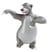 Figurine Le Livre De La Jungle Disney - Baloo - 8 cm