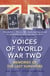 Voices of World War Two - Memories of the Last Survivors