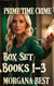 Prime Time Crime Box Set Books 1 - 3 - Prime Time Crime