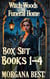 Witch Woods Funeral Home: Box Set: Books 1 - 4 - Witch Woods Funeral Home