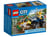 LEGO® City - Le 4x4 du policier des marais - LEGO® - 60065