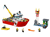 Le bateau des pompiers - LEGO® City - 60109