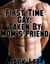First Time Gay: Taken By Mom's Friend (First Time Gay, #2)