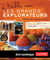 A table avec les Grands Explorateurs - Menus dumonde
