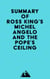 Summary of Ross King's Michelangelo and the Pope's Ceiling