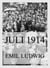 Juli 1914 - Von der Krise zum Ersten Weltkrieg