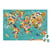PUZZLE EDUCATIF DINOSAURE