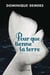 Pour que tienne la terre