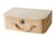 Valise en bois 25cm x 18cm - Créalia