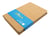 2 carnets en liège à décorer - 13 x 18 cm - 64 pages - Cultura Collection - Créalia