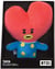 Peluche bt21 tata