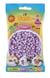 Sachet de perles Hama - 5 mm - lilas - 1000 perles
