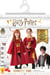 Déguisement hp quidditch top & cape- xl