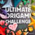 Ultimate Origami Challenge Kit for Kids 8-12 - Fun Projects and Step-by-Step Folding Techniques to Go from Novice to Pro