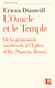L'Oracle et le Temple - De la géomancie médiévale à l'Église d'Ifa (Nigeria, Bénin)