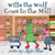 Willa the Wolf Goes to the Mall - Bedtime children's books for kids, early readers