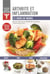 Arthrite et inflammation - 21 jours de menus