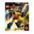 L’armure robot de Wolverine - LEGO® Marvel - 76202