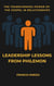 Leadership lessons: From Philemon   The Transforming Power of the Gospel in Relationships