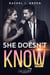 She doesn't know - part I - DOC Romance Novels, #1.1