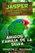 Amigos y Familia de la Selva - Jasper - Loro Amazonico, #2