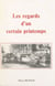 Les regards d'un certain printemps