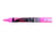 Marqueur craie pointe moyenne - Uni-Ball - Rose - Chalk Marker
