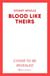 Blood Like Theirs - A mother. A daughter. A hunger they can't outrun.