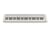 Casio CT-S1 - Clavier arrangeur - 61 touches - Blanc