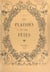 Les plaisirs et les fêtes (2). Les fêtes en Europe au XVIIe siècle - 24 planches hors-texte en couleurs ou en noir, dont 4 au pochoir d'après des documents anciens et des tableaux de grands maîtres et plus de 400 gravures dans le texte