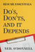 Resume Essentials: Do's, Don'ts, and It Depends