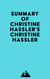 Summary of Christine Hassler's Christine Hassler