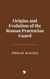Origins and Evolution of the Roman Praetorian Guard
