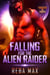 Falling for the Alien Raider - Turochs of Earth, #5