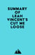 Summary of Leah Vincent's Cut Me Loose