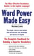 Word Power Made Easy - The Complete Handbook for Building a Superior Vocabulary