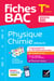 Fiches bac - Physique-Chimie Tle (spécialité) - Bac 2027 - tout le programme en fiches de révision détachables