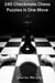240 Checkmate Chess Puzzles in One Move - How to Choose a Chess Move